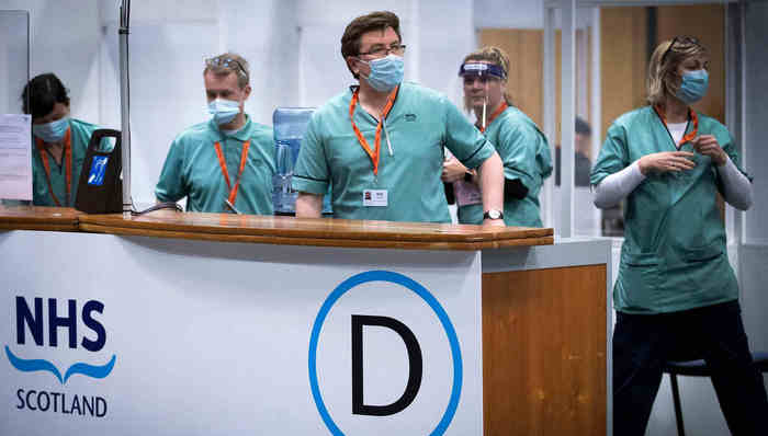 天下故事,新冠肺炎