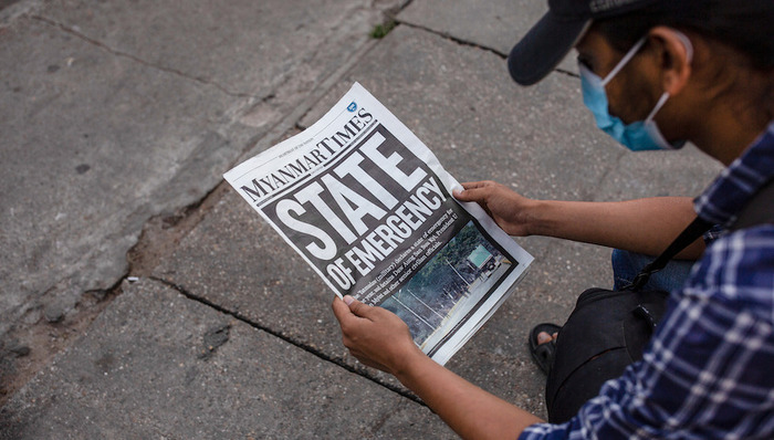 缅甸,军政府,制裁,拜登,疫情,经济