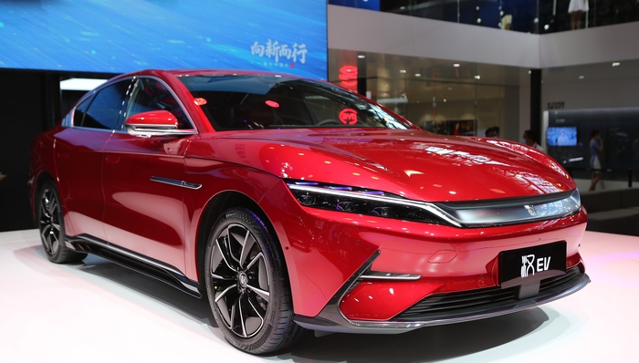 比亚迪,车圈观察