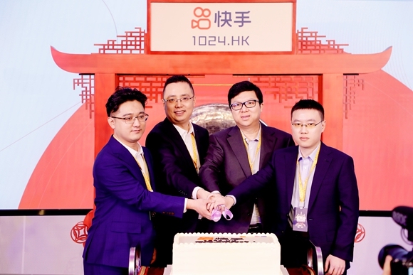 快手上市后，万亿市值背后的未来