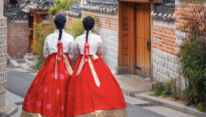 韩国,传统文化,东亚