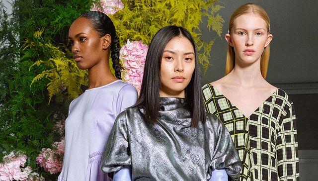 这个春天不穿“斯堪的纳维亚风”就out了丨衣帽间