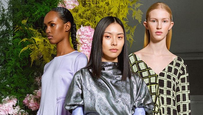 这个春天不穿“斯堪的纳维亚风”就out了丨衣帽间