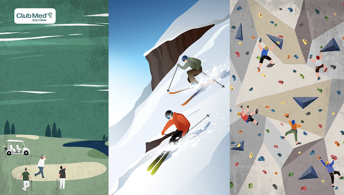 不止是京郊遛娃胜地，Club Med Joyview延庆还是年轻人的假期欢乐场