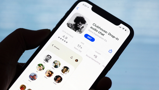 clubhouse,谷歌,Seth,DeFi,Vitalik,Pinterest,iPad,投资收益