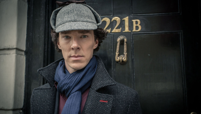 文学,福尔摩斯,侦探小说