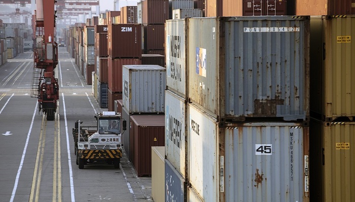 中美贸易,宏观眼