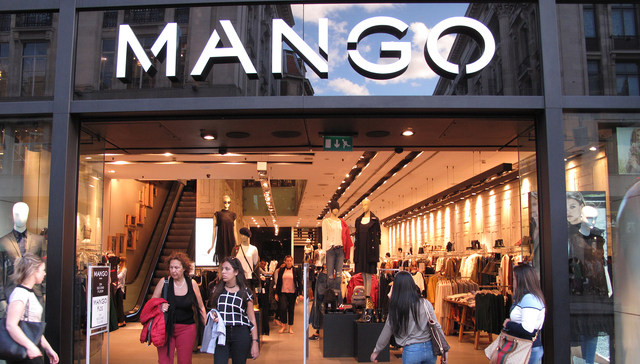 Mango调整中国市场策略，将不再开新店