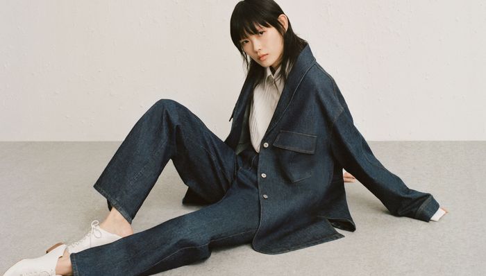 【是日美好事物】之禾发布环保牛仔系列，ZARA上新萌版字母项链