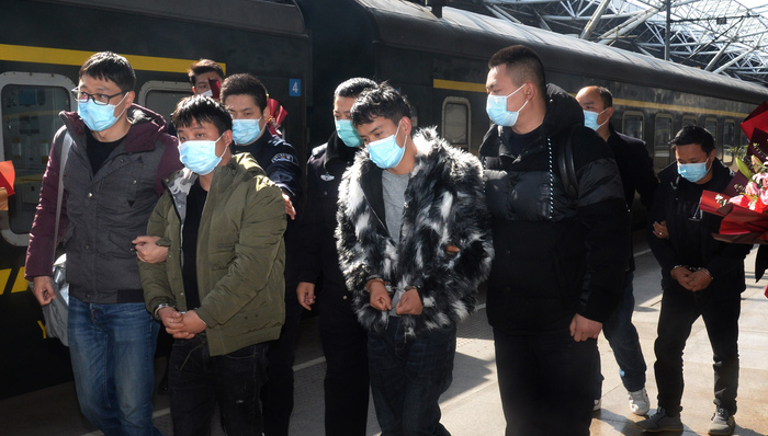 上海,裸聊,诈骗