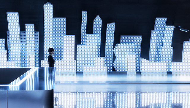 一周影像资讯丨上海吴中路地铁站新设计吸睛；日本“人脸面具”或将大卖