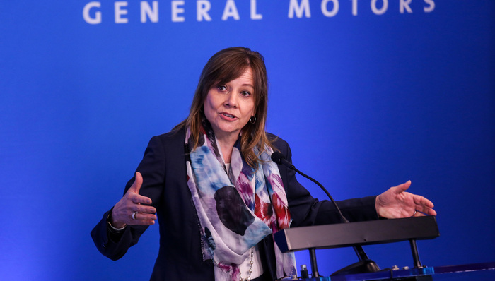 通用汽车,车圈观察