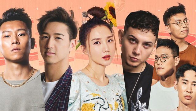 对谈 | 阿朵、艾热、冯允谦、瘦子E.SO和椅子乐团，2021他们如何与音乐一起向前？