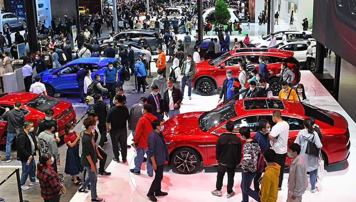 汽车市场,车圈观察