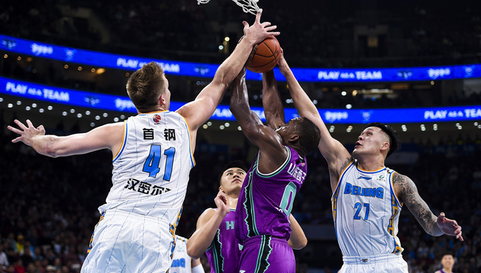 CBA联赛第二阶段盘点：疫情防控不松懈，老将新人有亮点