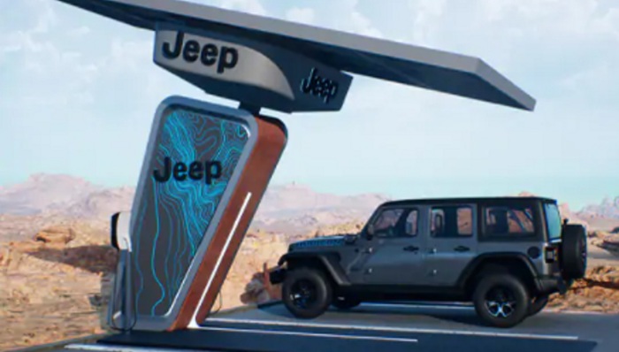 Jeep,新车速报