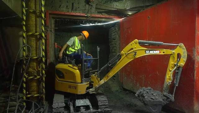 上海轨交,18号线,江浦路站