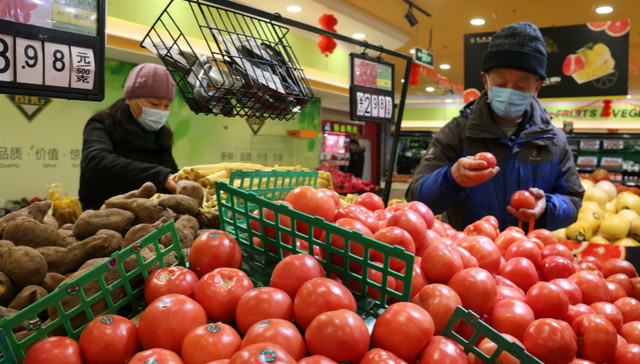 CPI,春节,高基数,