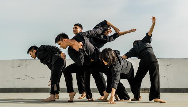 春节,剧场,艺术节中心,线上展演