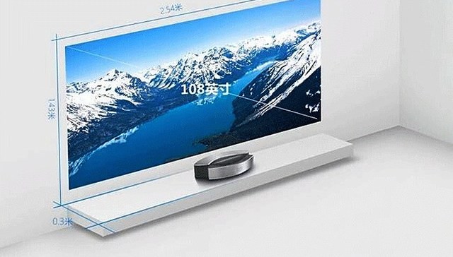 激光电视,OLED电视