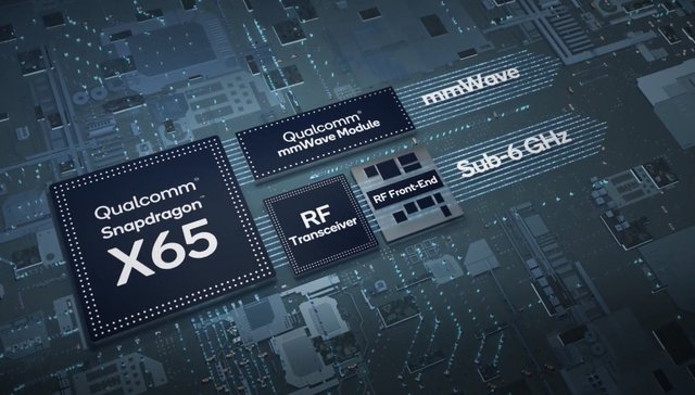 高通发布首款10Gbps速率5G基带芯片，称强劲5G需求助推业务增长