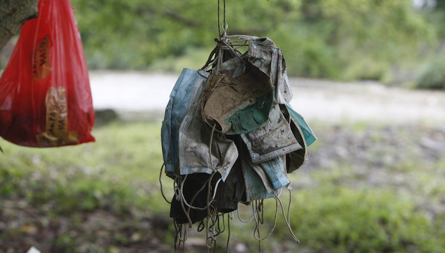 口罩,塑料垃圾,海洋污染,回收,铺路,发电