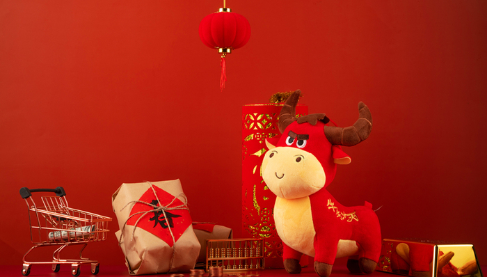 春节,民俗,消费趋势,年货节