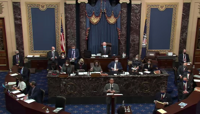 特朗普,弹劾,示威,陈述,辩论,表决