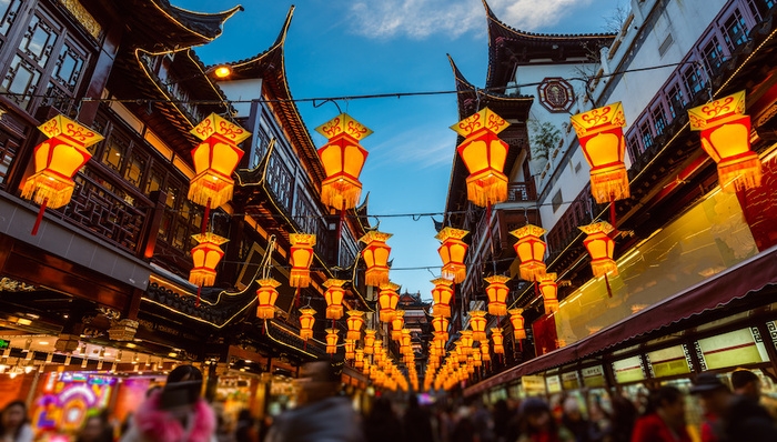 春节旅游，本地游，上海,春秋旅行社,过年