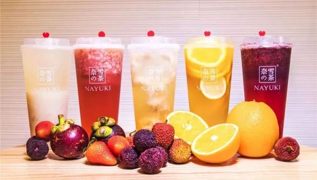 奶茶,奈雪的茶,IPO