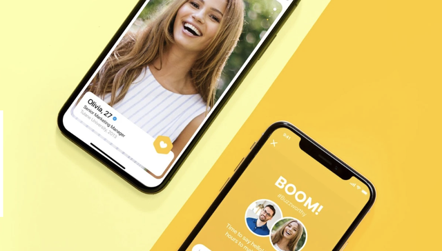 Bumble,Facebook,分手