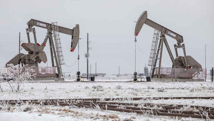 传统能源,美国社会,极端天气