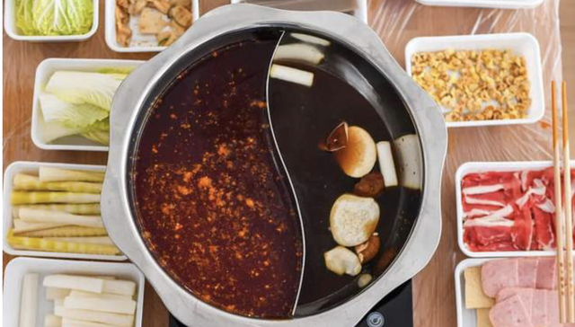 火锅,餐饮,消费