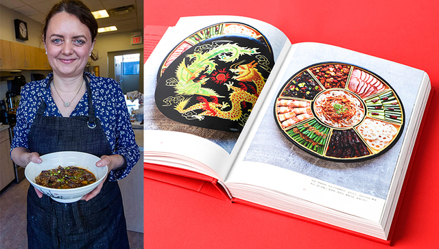 《鱼翅与花椒》作者扶霞：“香”这个字表达的是一种由衷的赞叹与喜爱