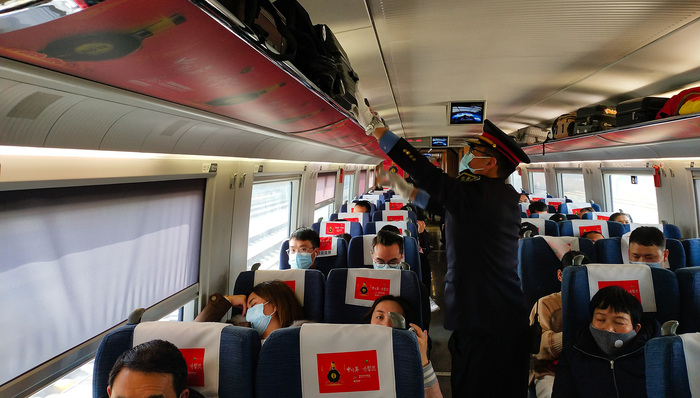 春运返程高峰来了！2月17日全国预计发送旅客2042万人次