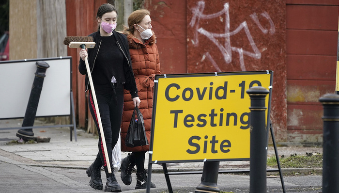 人体试验,新冠,志愿者,感染,疫苗,免疫