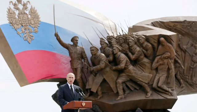 沙皇俄国的毁灭：策略、野心与国内政治