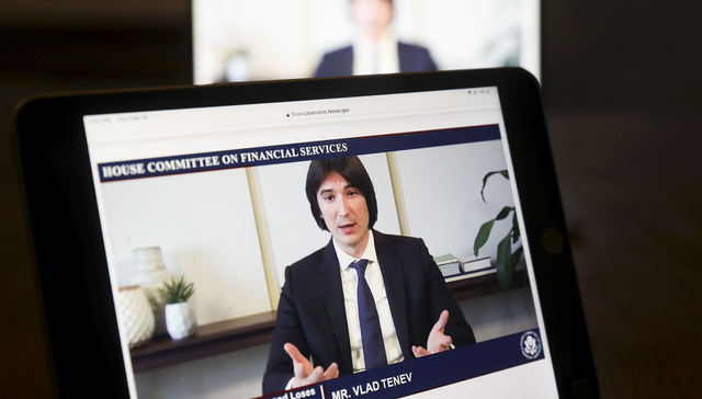 GameStop国会听证：各方回应质疑，Robinhood向用户道歉