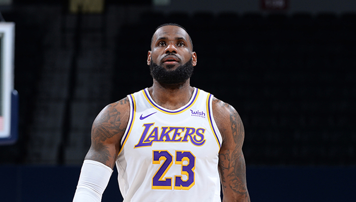 牵手国际营销机构，洛杉矶湖人盼球衣赞助增收