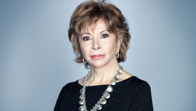 “从巨大的愤怒和不公正感中起步”：伊莎贝尔·阿连德谈晚年、爱情和女权主义道路