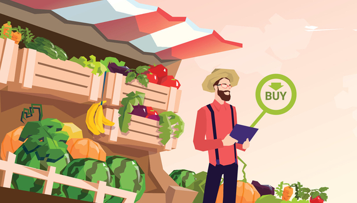 直播带货,农村市场