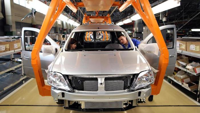 2020年俄罗斯新车销量盘点：法系韩系坚挺，中国车表现抢眼