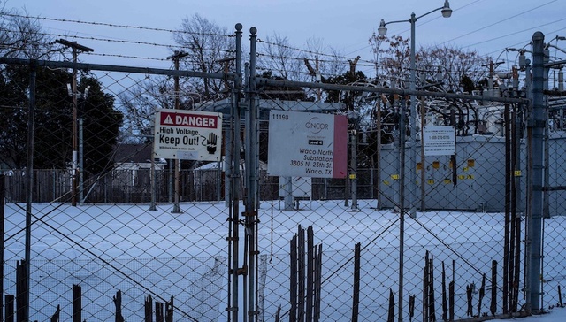 能源,风暴,停电,产能,天然气