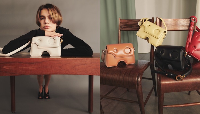 【是日美好事物】被流星击中的Off-White“芝士”包，CHANEL菱格纹珠宝又上新