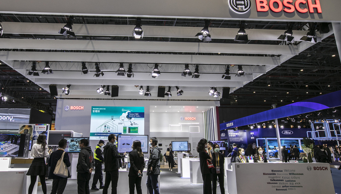 博世,车圈观察