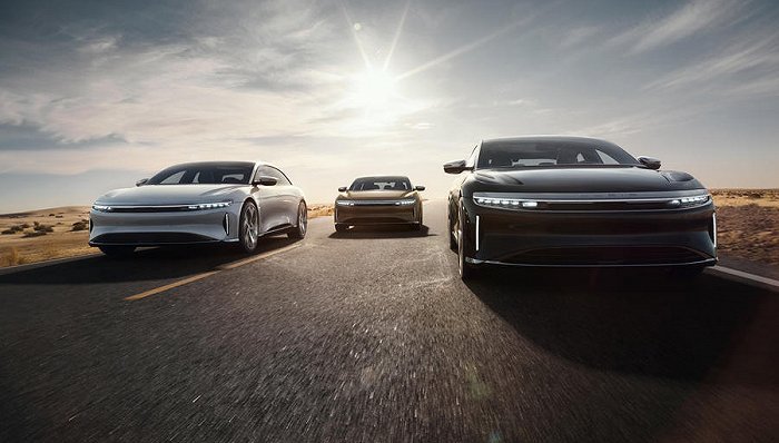 “美国小鹏”Lucid试图通过SPAC方式获取150亿美元，但他们连一辆车都还没交付