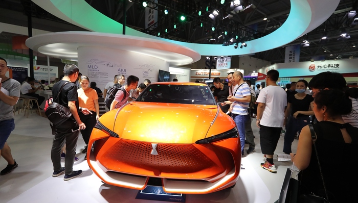 长城汽车,百度,车圈观察