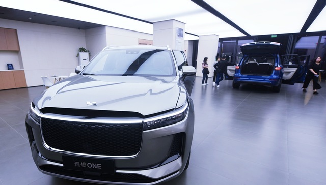 理想汽车：希望5年内占20%市场份额，将坚持增程式和高压纯电两条技术路线