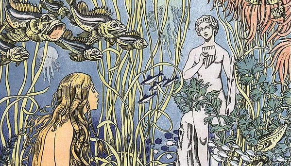 安徒生：隐藏在童话中的人生