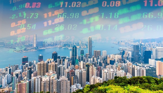 立白集团,朝云集团,陈丹霞,港股IPO上市